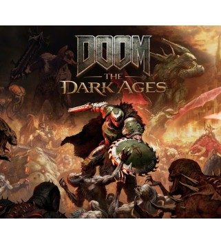 DOOM: The Dark Ages Xbox Series X|S / MS Store (PC) Key EUROPE